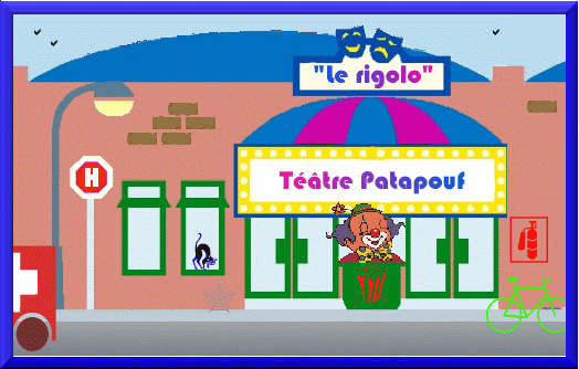 les jeux de Patapouf