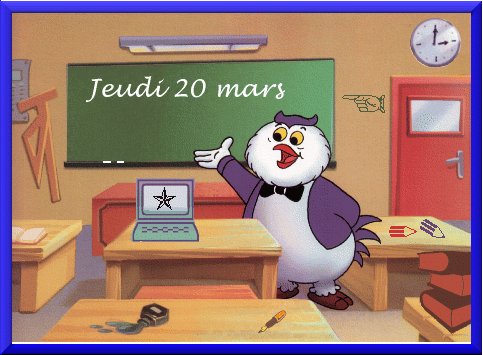 les jeux de Patapouf