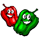 Ce sont des poivrons